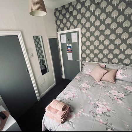 Shiray Hotel Blackpool Exteriér fotografie