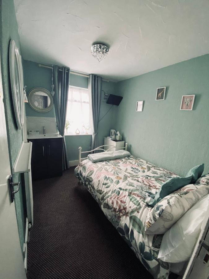 Shiray Hotel Blackpool Exteriér fotografie